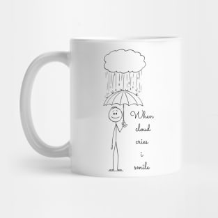 It's raining Mug